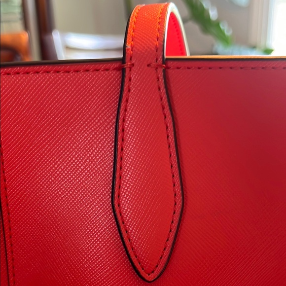 Kate Spade Red Tote Bag - Picture 15 of 15
